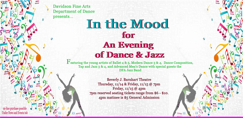 Dance And Jazz 
